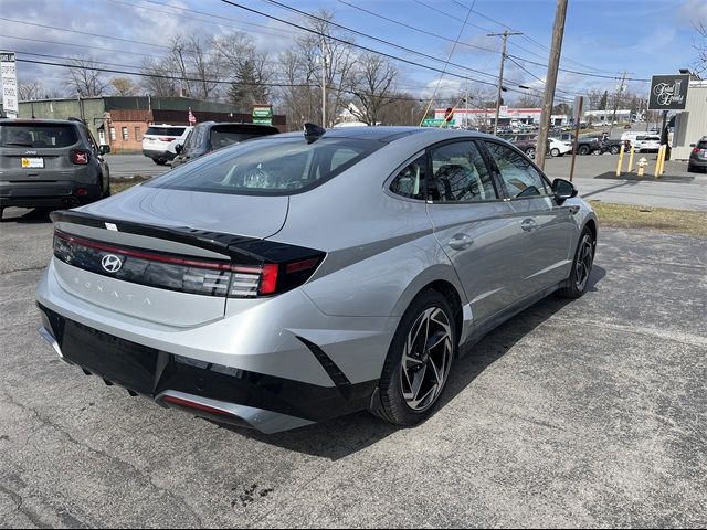 2024 Hyundai Sonata SEL