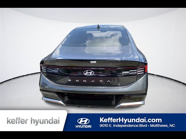 2024 Hyundai Sonata SEL