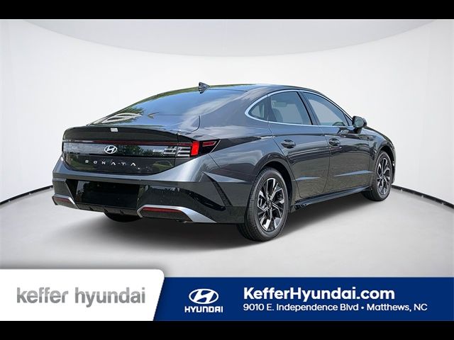 2024 Hyundai Sonata SEL