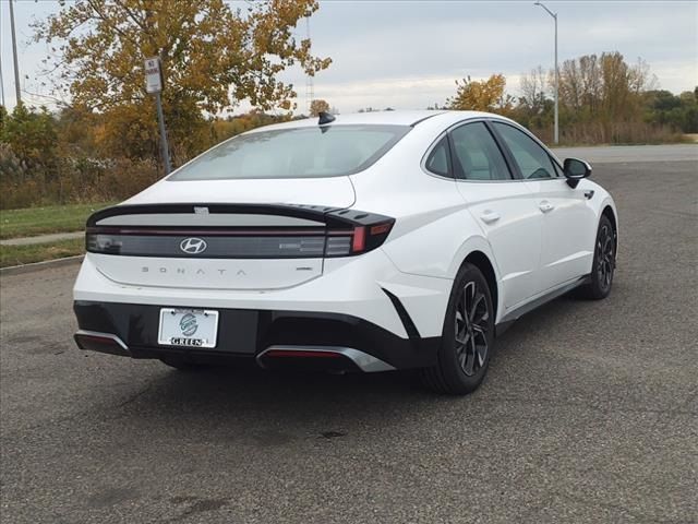 2024 Hyundai Sonata SEL