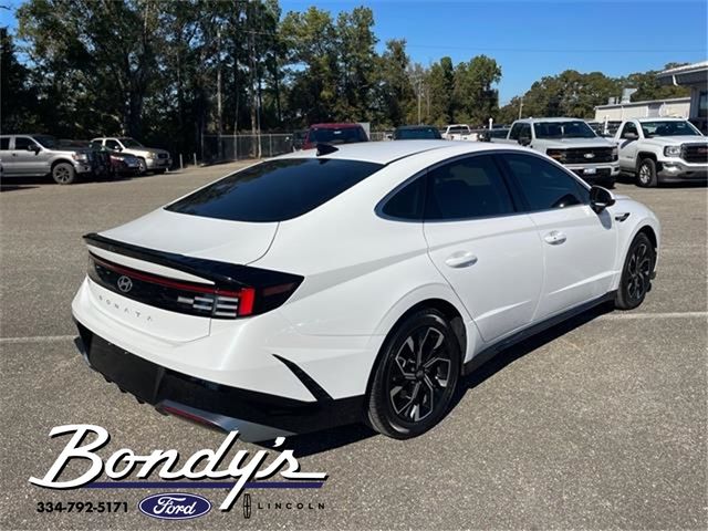 2024 Hyundai Sonata SEL