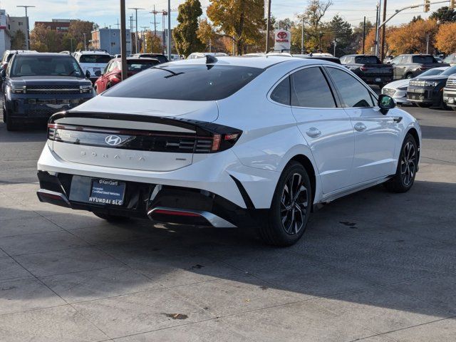 2024 Hyundai Sonata SEL