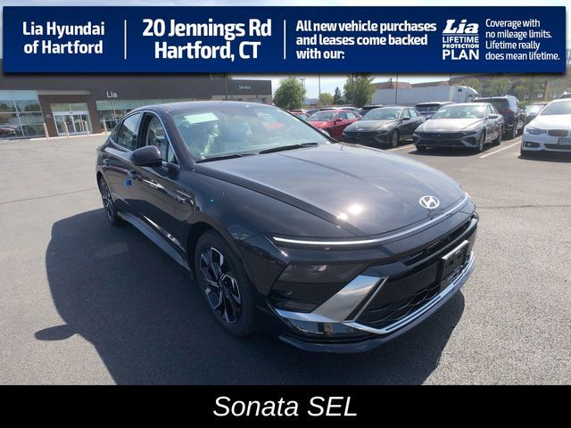 2024 Hyundai Sonata SEL