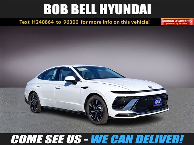 2024 Hyundai Sonata SEL