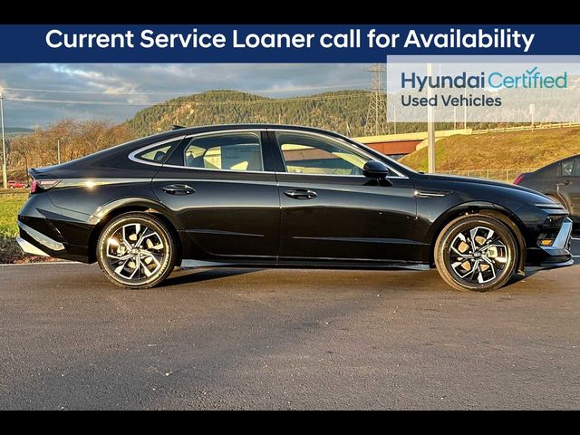 2024 Hyundai Sonata SEL