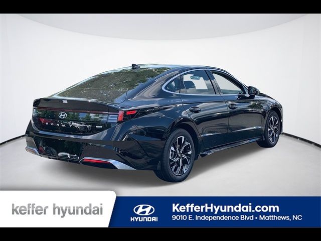 2024 Hyundai Sonata SEL