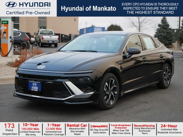 2024 Hyundai Sonata SEL