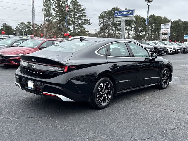 2024 Hyundai Sonata SEL