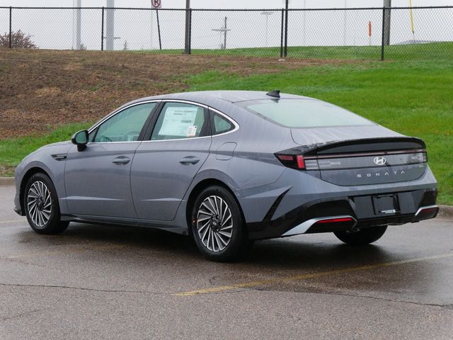 2024 Hyundai Sonata Hybrid SEL