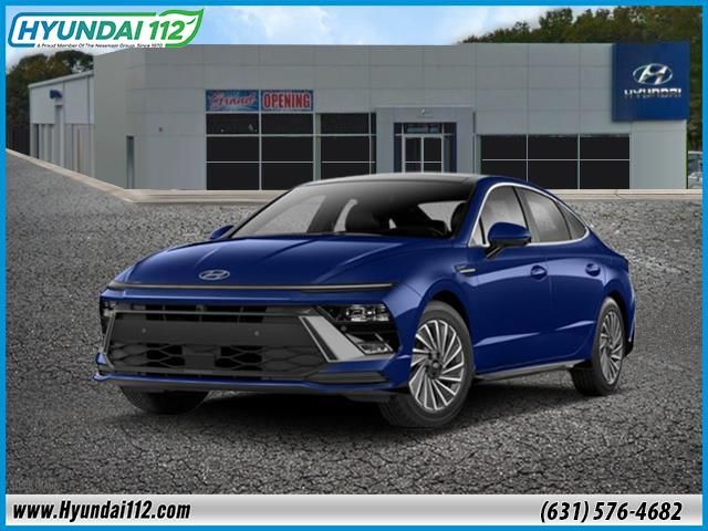 2024 Hyundai Sonata Hybrid Limited