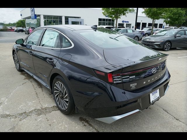 2024 Hyundai Sonata Hybrid Limited