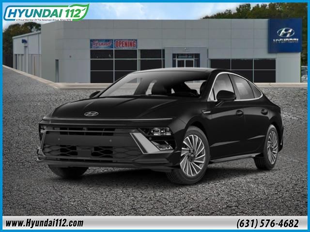 2024 Hyundai Sonata Hybrid Limited