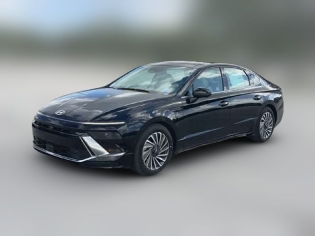 2024 Hyundai Sonata Hybrid Limited