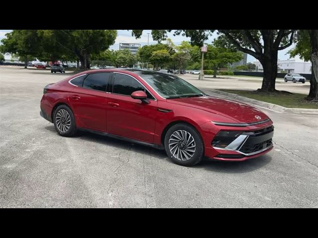 2024 Hyundai Sonata Hybrid Limited