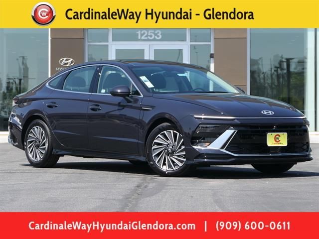 2024 Hyundai Sonata Hybrid Limited