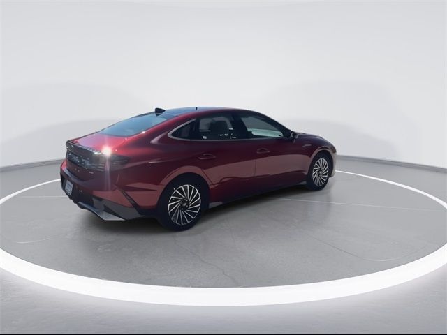 2024 Hyundai Sonata Hybrid Limited