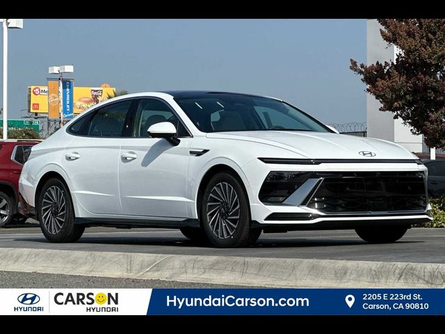 2024 Hyundai Sonata Hybrid Limited