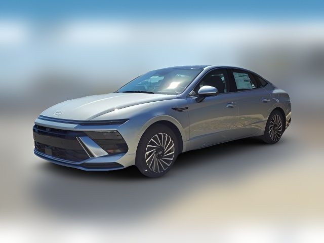 2024 Hyundai Sonata Hybrid Limited