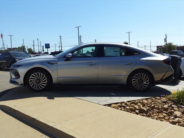 2024 Hyundai Sonata Hybrid Limited