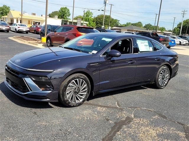 2024 Hyundai Sonata Hybrid Limited