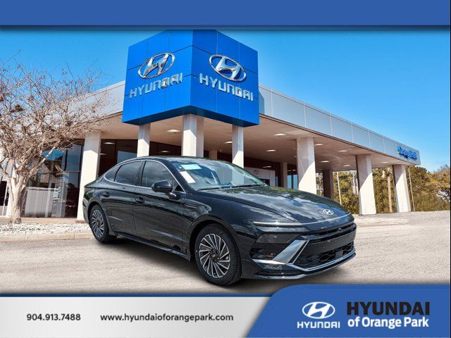 2024 Hyundai Sonata Hybrid Limited