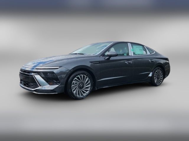 2024 Hyundai Sonata Hybrid Limited