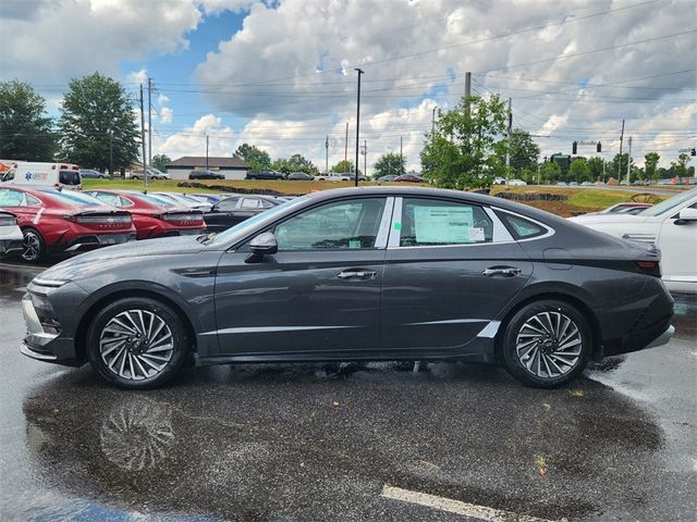 2024 Hyundai Sonata Hybrid Limited