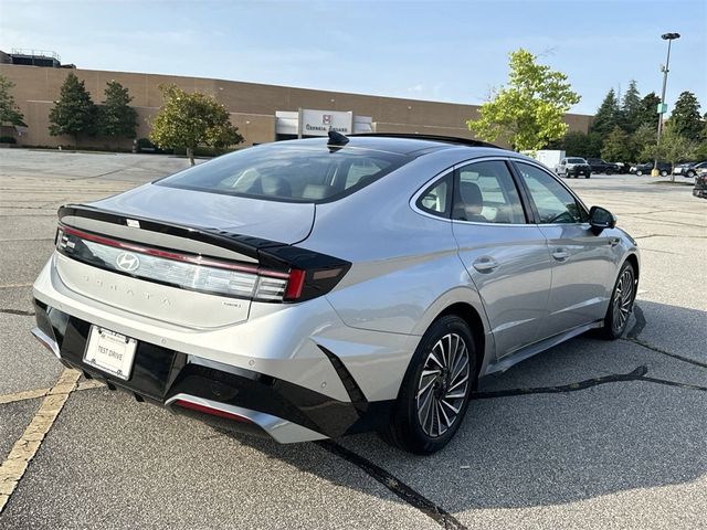 2024 Hyundai Sonata Hybrid Limited