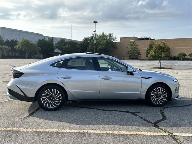 2024 Hyundai Sonata Hybrid Limited