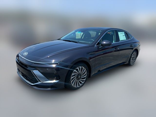 2024 Hyundai Sonata Hybrid Limited