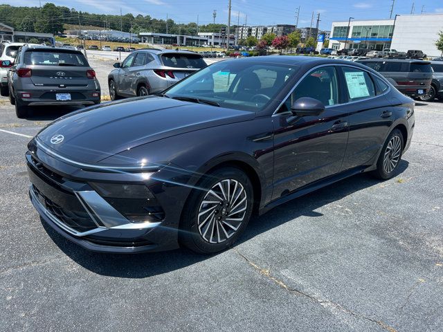 2024 Hyundai Sonata Hybrid Limited