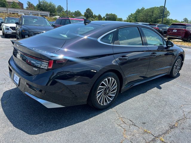 2024 Hyundai Sonata Hybrid Limited