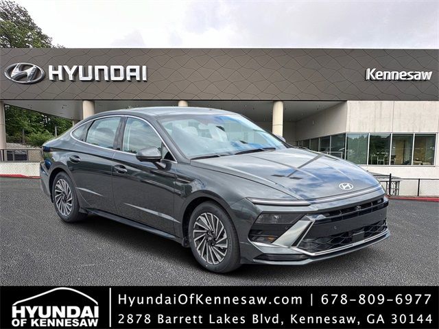 2024 Hyundai Sonata Hybrid Limited