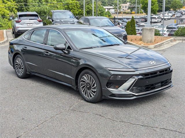 2024 Hyundai Sonata Hybrid Limited