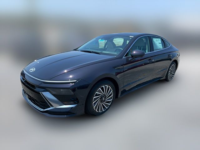 2024 Hyundai Sonata Hybrid Limited