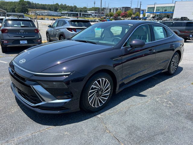 2024 Hyundai Sonata Hybrid Limited