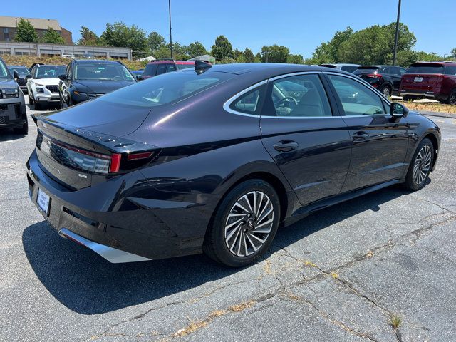 2024 Hyundai Sonata Hybrid Limited