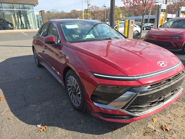 2024 Hyundai Sonata Hybrid Limited