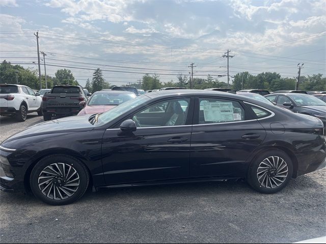 2024 Hyundai Sonata Hybrid Limited