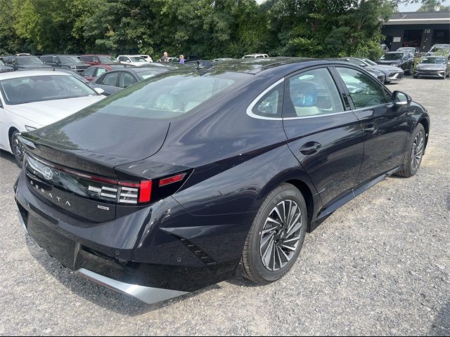 2024 Hyundai Sonata Hybrid Limited