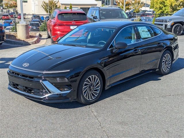 2024 Hyundai Sonata Hybrid Limited