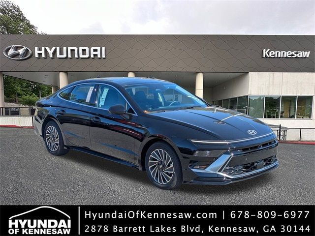 2024 Hyundai Sonata Hybrid Limited