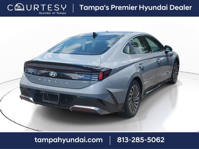 2024 Hyundai Sonata Hybrid Limited