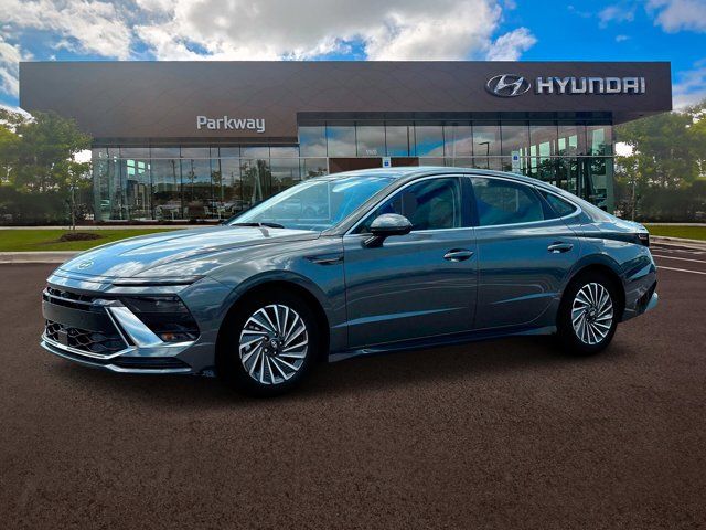 2024 Hyundai Sonata Hybrid Limited