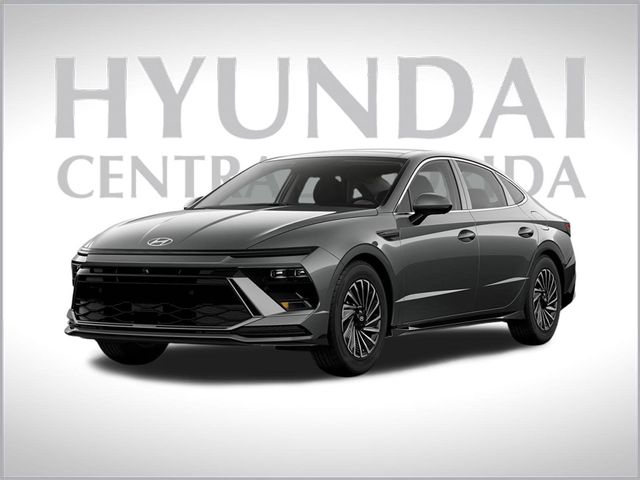 2024 Hyundai Sonata Hybrid Limited