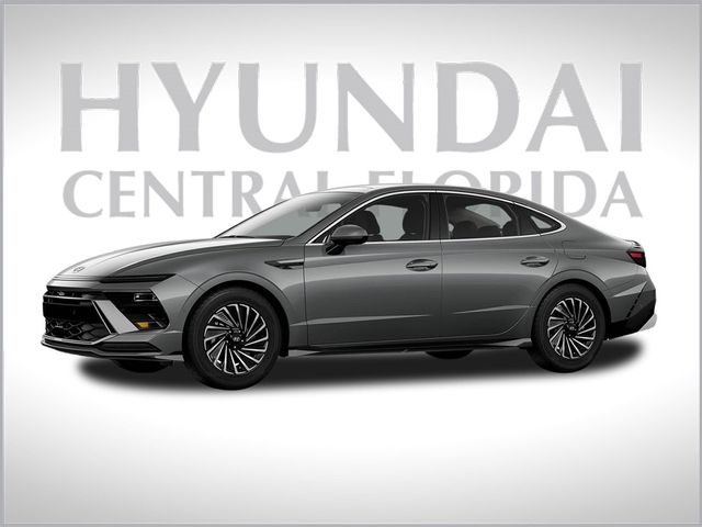 2024 Hyundai Sonata Hybrid Limited