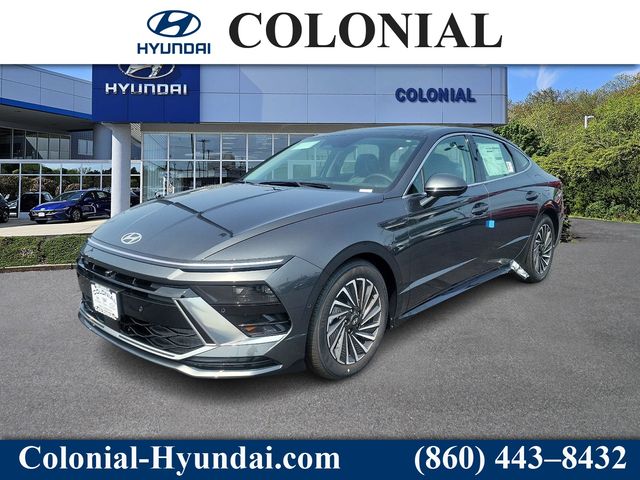 2024 Hyundai Sonata Hybrid Limited