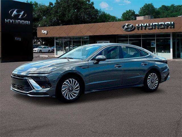 2024 Hyundai Sonata Hybrid Limited