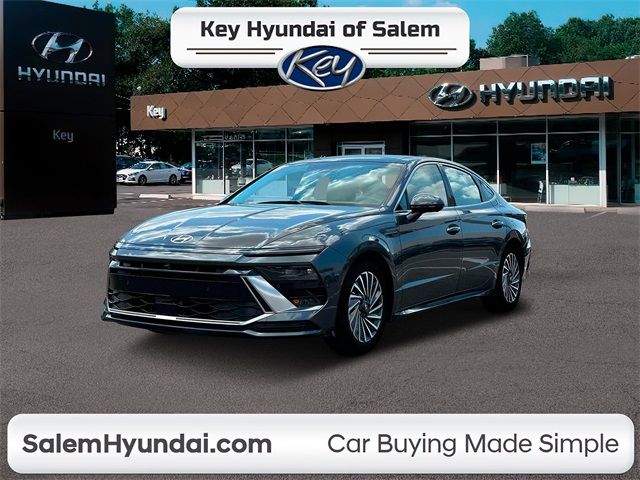 2024 Hyundai Sonata Hybrid Limited