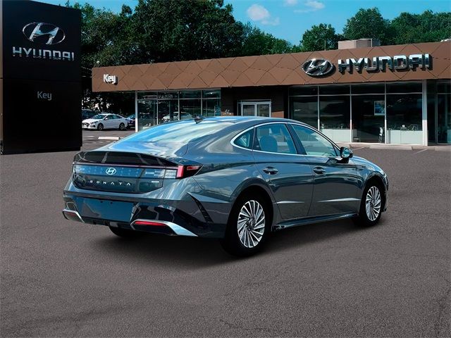 2024 Hyundai Sonata Hybrid Limited